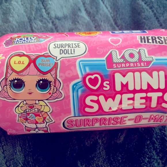 LOL Surprise Mini Sweets X1 New - Picture 2 of 2